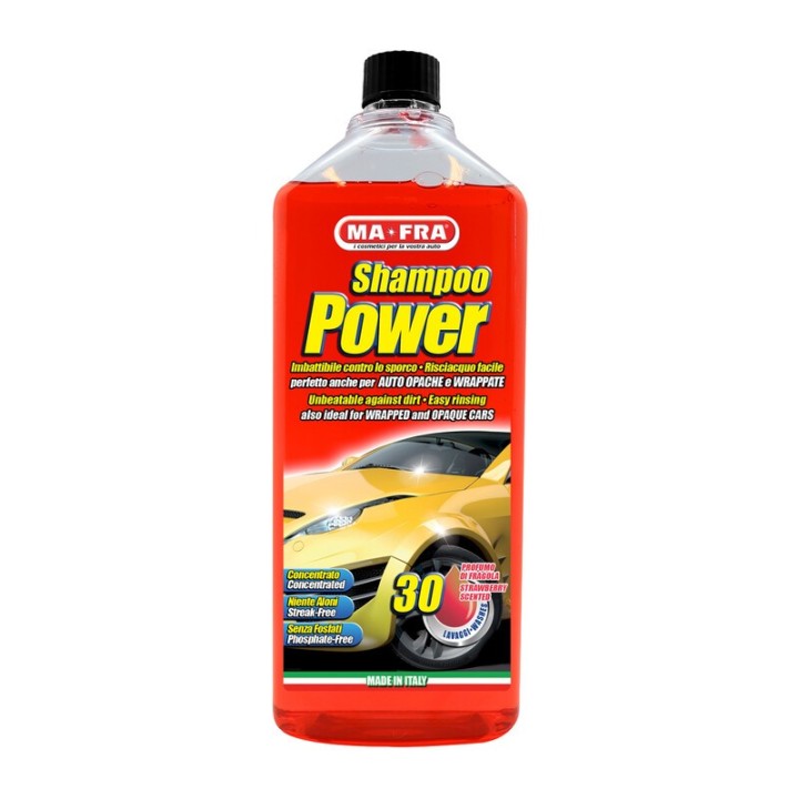 MAFRA SHAMPOO POWER CONCENTRATO 1 L