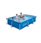 PISCINA STEEL PRO C/TELAIO 259X170X61 56403