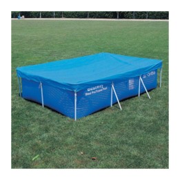 TOP COPERTURA PISCINA RETTANG 259X170CM 58105