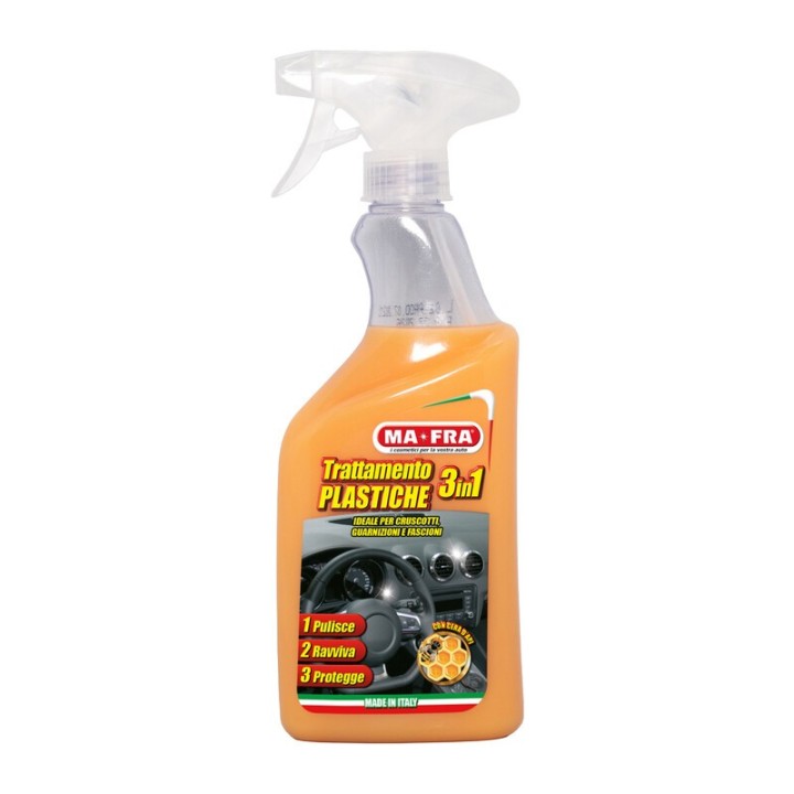 MAFRA TRATTAMENTO PLASTICHE 3 IN 1 500 ML