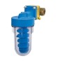 DOSAPLUS 3 CON TESTATA IN PLASTICA E VALVOLA D'ARRESTO -