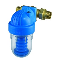 DOSAPLUS N CON TESTATA IN PLASTICA mod. 5N - Att. 3/4"