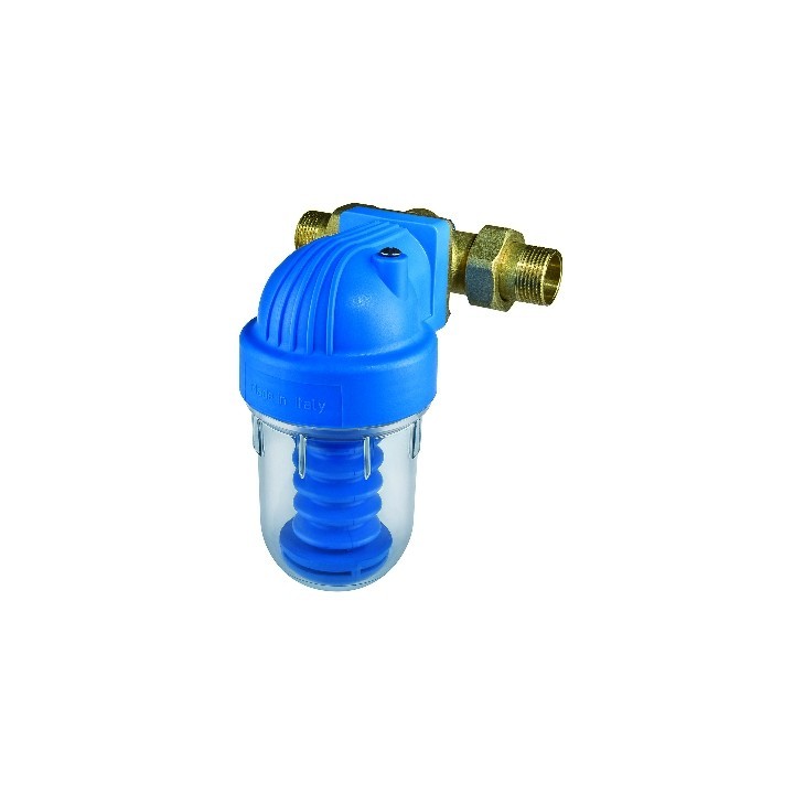 DOSAPLUS N CON TESTATA IN PLASTICA mod. 7N - Att. 3/4"-1"