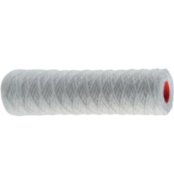 CARTUCCIA PER FILTRO SENIOR FA-HOT 50 Micron - 10" 250x61 mm
