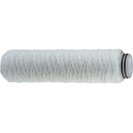 CARTUCCIA IN FILO AVVOLTO FA - BX MODELLO SENIOR 25 micron - 10" 250x61 mm
