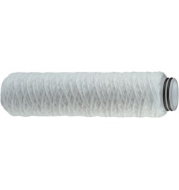 CARTUCCIA IN FILO AVVOLTO FA - BX MODELLO SENIOR 25 micron - 10" 250x61 mm