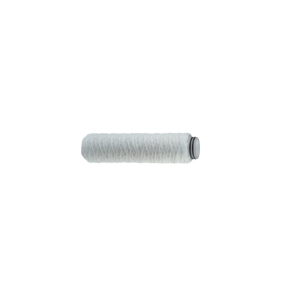 CARTUCCIA IN FILO AVVOLTO FA - BX MODELLO SENIOR 25 micron - 10" 250x61 mm