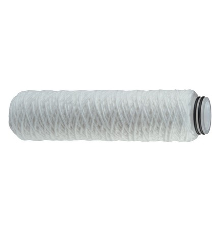 CARTUCCIA IN FILO AVVOLTO FA - BX MODELLO SENIOR 25 micron - 10" 250x61 mm