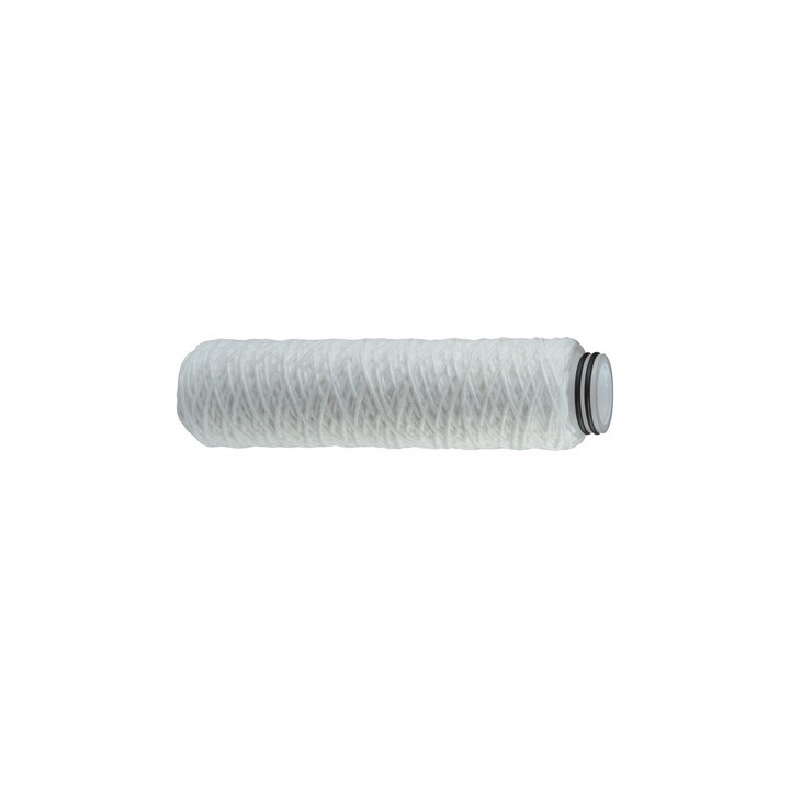 CARTUCCIA IN FILO AVVOLTO FA - BX MODELLO SENIOR 25 micron - 10" 250x61 mm