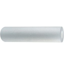 CARTUCCIA PER FILTRO CPP SX Mignon 5"M 122x50 mm - 25 Micr