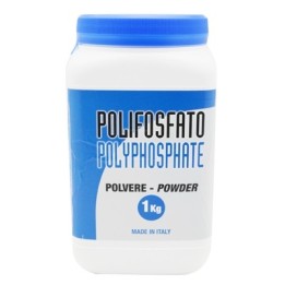 POLIFOSFATO IN POLVERE DA 1 KG 1 Kg