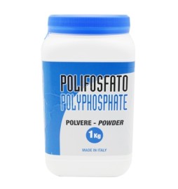 POLIFOSFATO IN POLVERE DA 1 KG 1 Kg