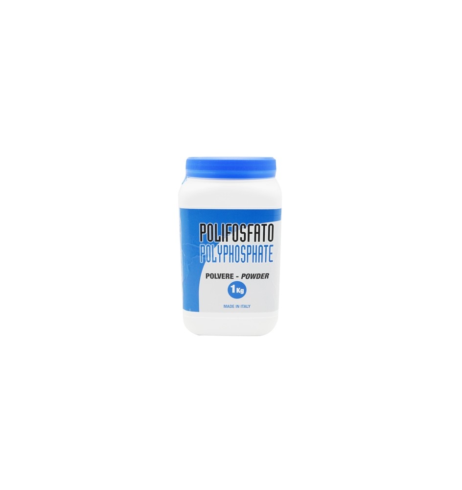 POLIFOSFATO IN POLVERE DA 1 KG 1 Kg