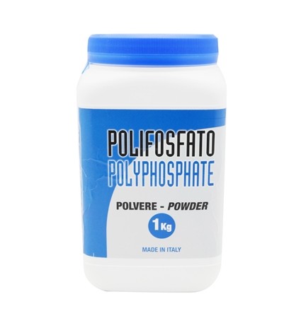 POLIFOSFATO IN POLVERE DA 1 KG 1 Kg