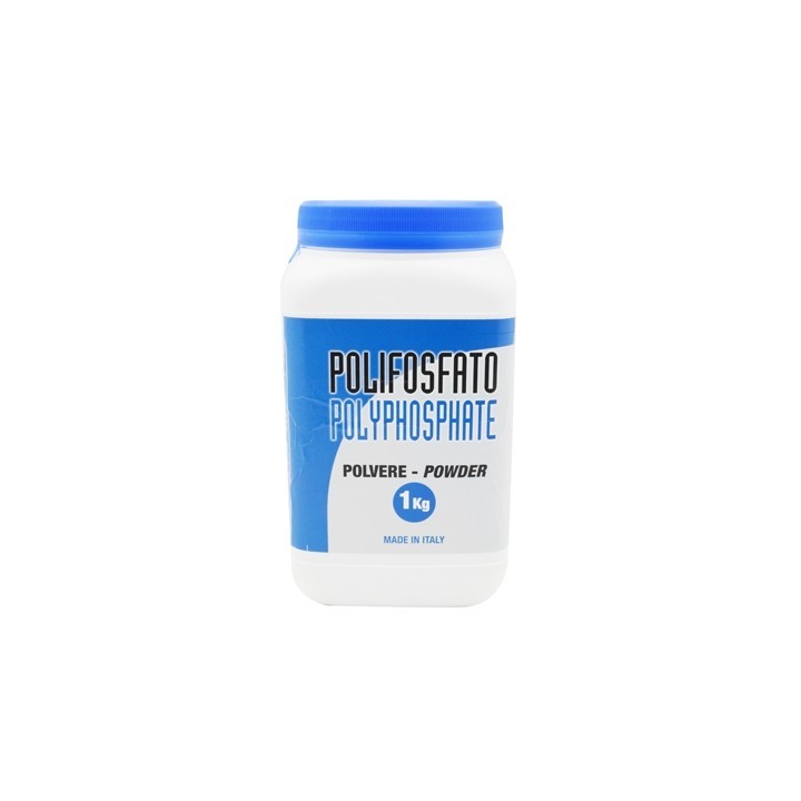 POLIFOSFATO IN POLVERE DA 1 KG 1 Kg