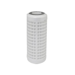 CARTUCCIA LAVABILE PER FILTRO JUNIOR RL SX 50 micron - 7" 173x70 mm