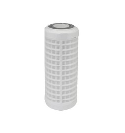 CARTUCCIA LAVABILE PER FILTRO JUNIOR RL SX 50 micron - 7" 173x70 mm