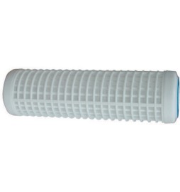 CARTUCCIA LAVABILE PER FILTRO SENIOR RL SX 50 micron - 10" 250x70 mm