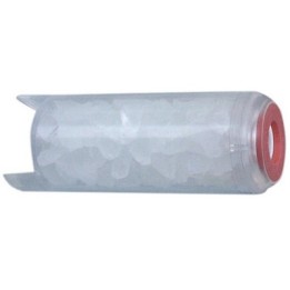 CONTENITORE CON POLIFOSFATI IN CRISTALLI MIGNON 5" M - 125x50 mm