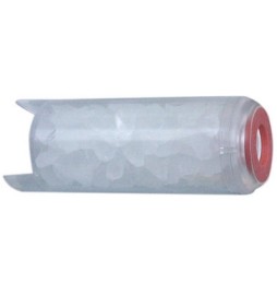 CONTENITORE CON POLIFOSFATI IN CRISTALLI MIGNON 5" M - 125x50 mm