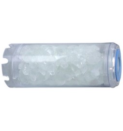 CONTENITORE CON POLIFOSFATI IN CRISTALLI JUNIOR 7 7" - 176x70 mm