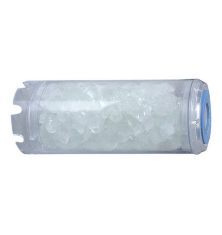 CONTENITORE CON POLIFOSFATI IN CRISTALLI JUNIOR 7 7" - 176x70 mm