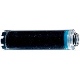 CONTENITORE CON CARBONE ATTIVO GRANULARE BX-TS Senior Bx 10" - 252x70 mm