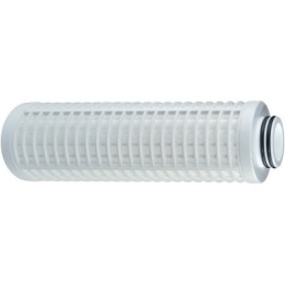 CARTUCCIA IN POLIESTERE LAVABILE RL BX PER FILTRO SENIOR 50 Micron - 10" 250x70 mm