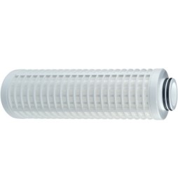 CARTUCCIA IN POLIESTERE LAVABILE RL BX PER FILTRO SENIOR 50 Micron - 10" 250x70 mm