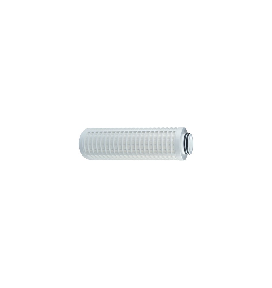 CARTUCCIA IN POLIESTERE LAVABILE RL BX PER FILTRO SENIOR 50 Micron - 10" 250x70 mm