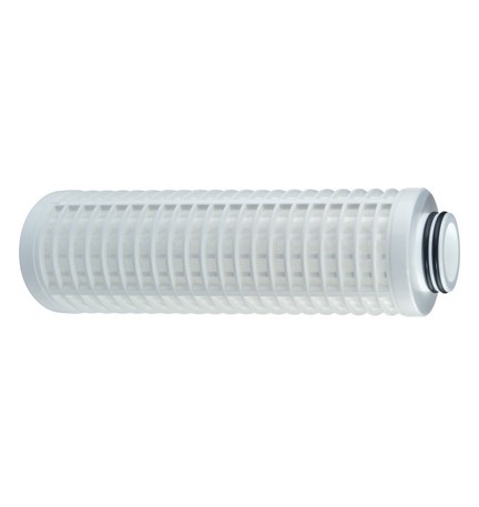 CARTUCCIA IN POLIESTERE LAVABILE RL BX PER FILTRO SENIOR 50 Micron - 10" 250x70 mm