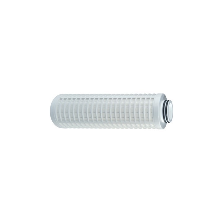 CARTUCCIA IN POLIESTERE LAVABILE RL BX PER FILTRO SENIOR 50 Micron - 10" 250x70 mm