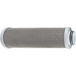 CARTUCCIA IN ACCIAIO INOX AISI 316 RA A BX PER FILTRO SENIOR 70 Micron - 10" 250x70 mm