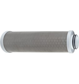 CARTUCCIA IN ACCIAIO INOX AISI 316 RA A BX PER FILTRO SENIOR 70 Micron - 10" 250x70 mm