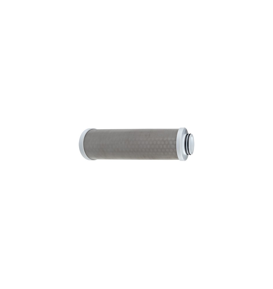 CARTUCCIA IN ACCIAIO INOX AISI 316 RA A BX PER FILTRO SENIOR 70 Micron - 10" 250x70 mm
