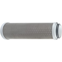 CARTUCCIA IN ACCIAIO INOX AISI 304 SERIE CX PER SENIOR 200 Micron