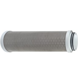 CARTUCCIA IN ACCIAIO INOX AISI 304 SERIE CX PER SENIOR 200 Micron