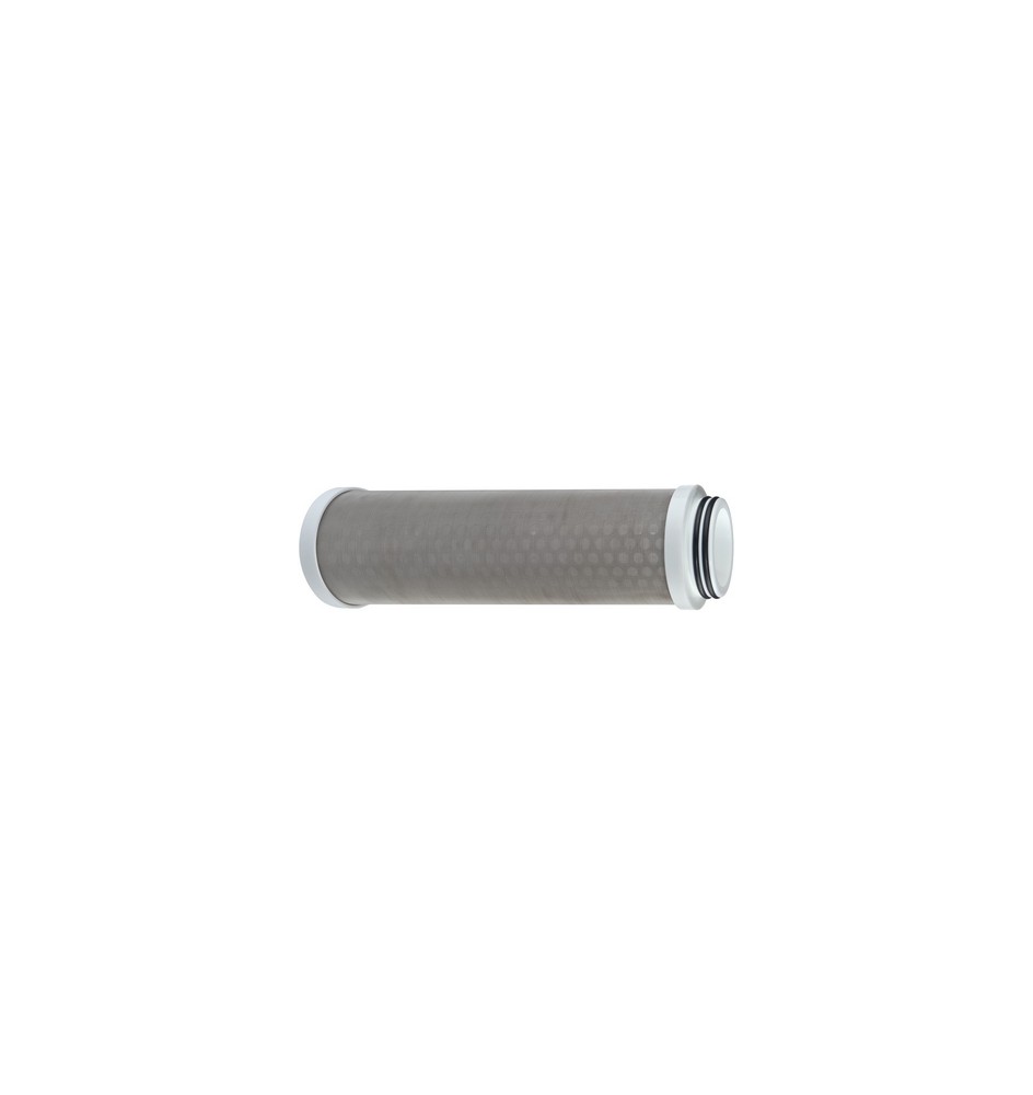 CARTUCCIA IN ACCIAIO INOX AISI 304 SERIE CX PER SENIOR 200 Micron