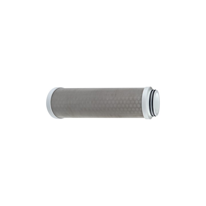 CARTUCCIA IN ACCIAIO INOX AISI 304 SERIE CX PER SENIOR 200 Micron