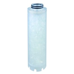 CONTENITORE CON POLIFOSFATO IN CRISTALLI HA BX TS Senior 10" 252x70 mm