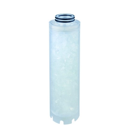 CONTENITORE CON POLIFOSFATO IN CRISTALLI HA BX TS Senior 10" 252x70 mm