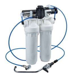 SISTEMA FILTRANTE FILTRO ACQUA SOTTOLAVELLO MOD. BRAVO -