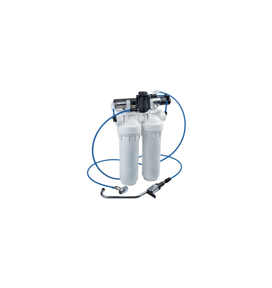 SISTEMA FILTRANTE FILTRO ACQUA SOTTOLAVELLO MOD. BRAVO -