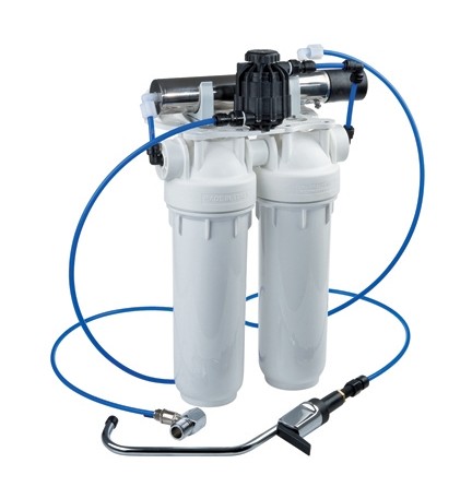 SISTEMA FILTRANTE FILTRO ACQUA SOTTOLAVELLO MOD. BRAVO -