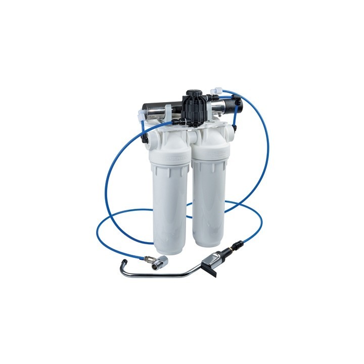 SISTEMA FILTRANTE FILTRO ACQUA SOTTOLAVELLO MOD. BRAVO -