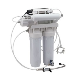 APPARECCHIO AD OSMOSI INVERSA MOD. OASIS 300 DUO UV -