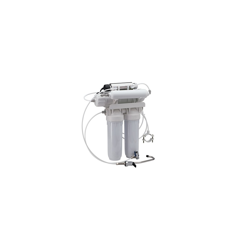 APPARECCHIO AD OSMOSI INVERSA MOD. OASIS 300 DUO UV -