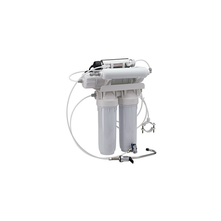 APPARECCHIO AD OSMOSI INVERSA MOD. OASIS 300 DUO UV -