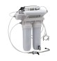 APPARECCHIO AD OSMOSI INVERSA MOD. OASIS 300 DUO UV -