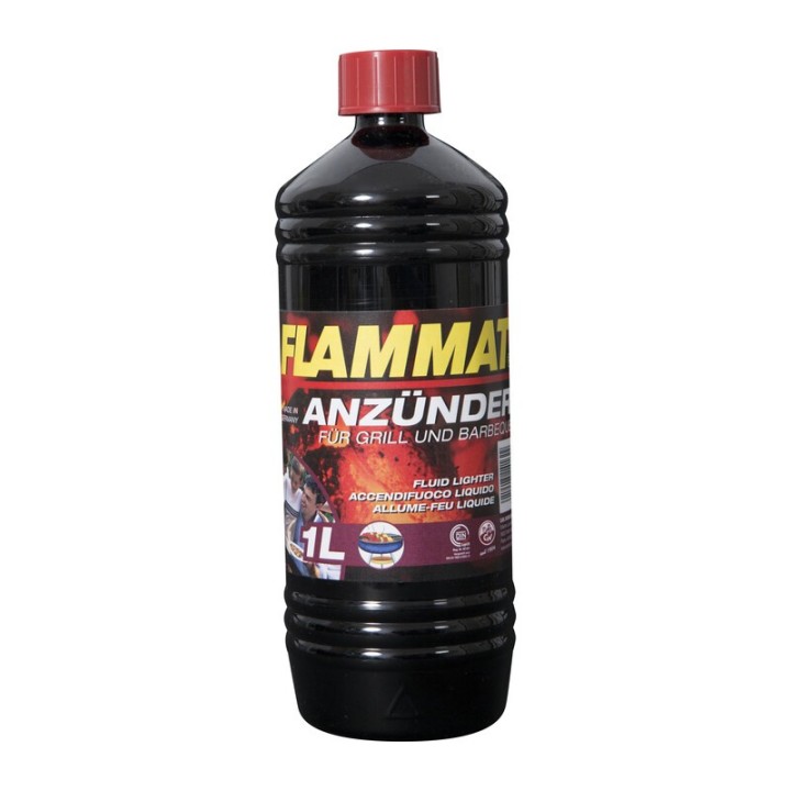 ACCENDIFUOCO LIQUIDO FLAMMAT 1 L